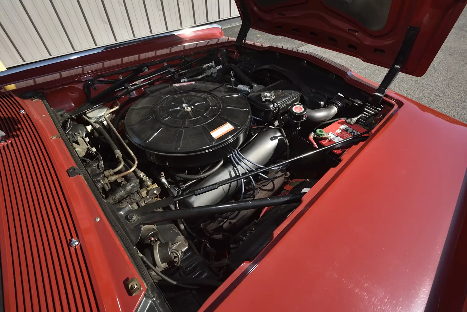 1965 Lincoln Continental Convertible - Photo 5