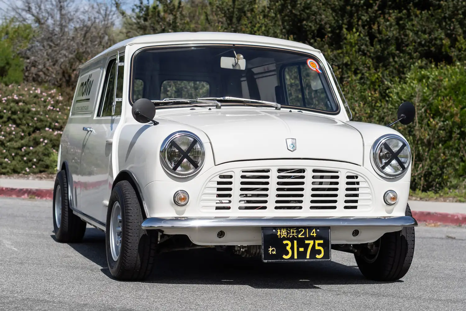 1965 Leyland Mini Van - Photo 1