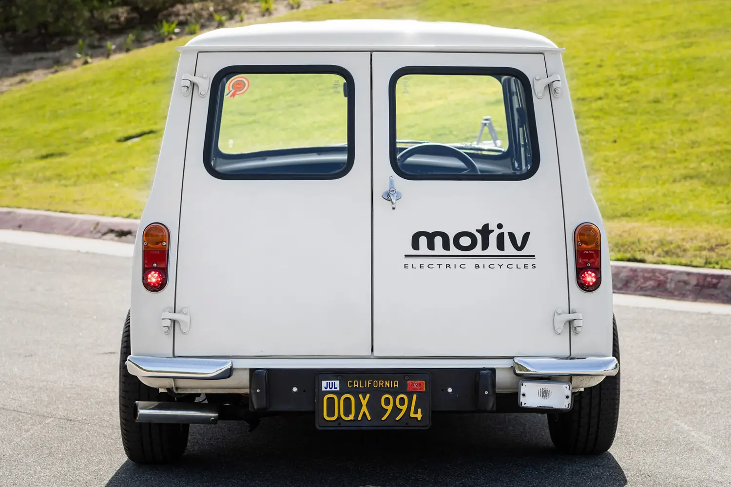 1965 Leyland Mini Van - Photo 12
