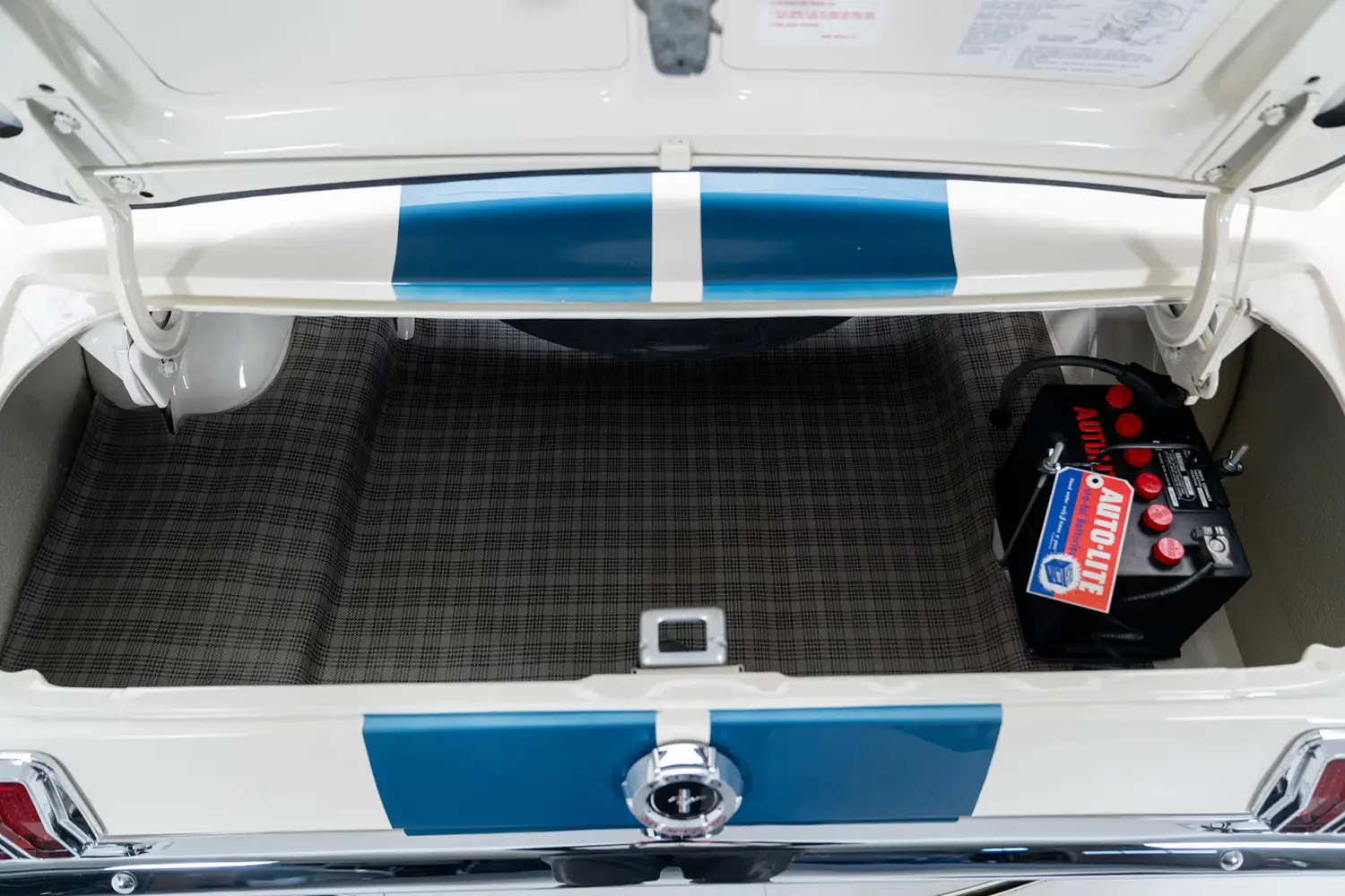 1965 Shelby GT350 Fastback - Photo 8