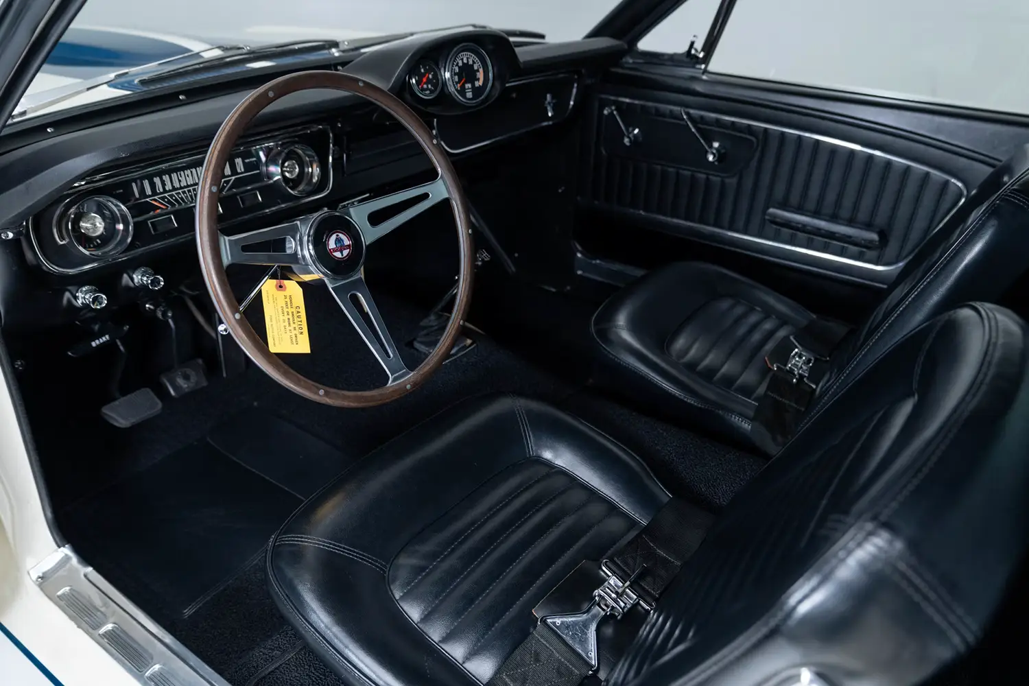 1965 Shelby GT350 Fastback - Photo 11