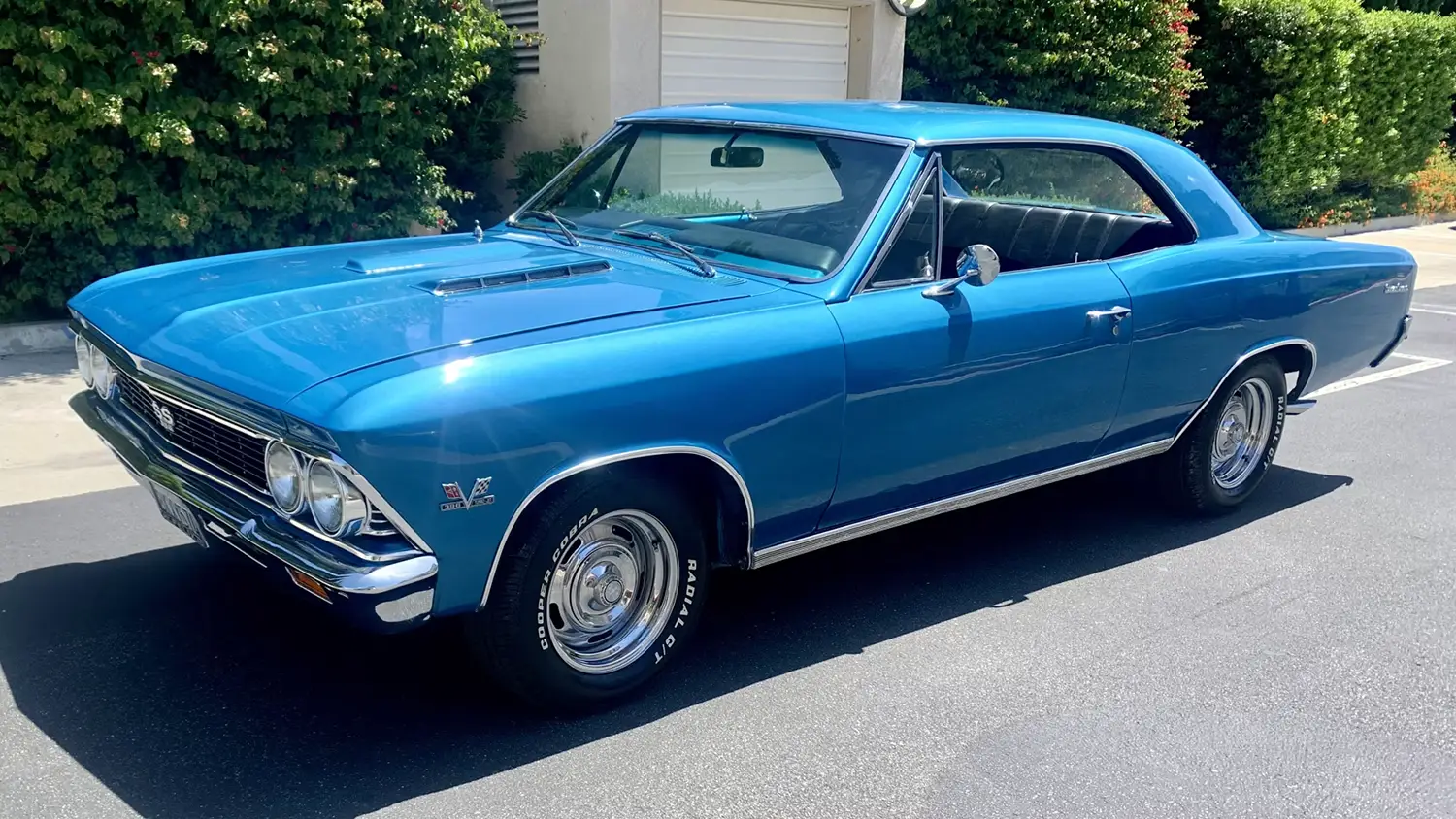 1966 Chevrolet Malibu SS - Photo 1