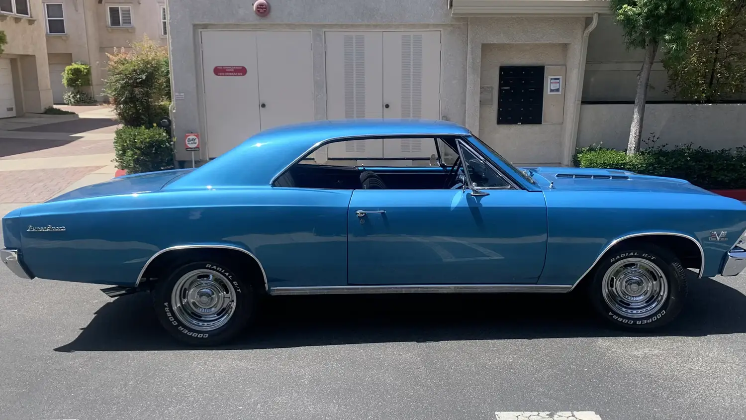 1966 Chevrolet Malibu SS - Photo 2