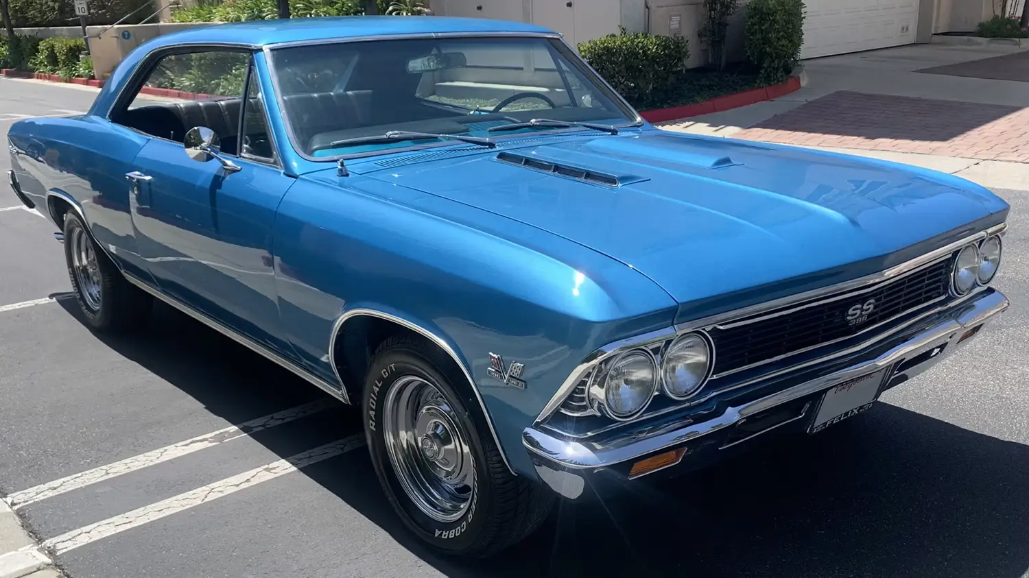 1966 Chevrolet Malibu SS - Photo 6