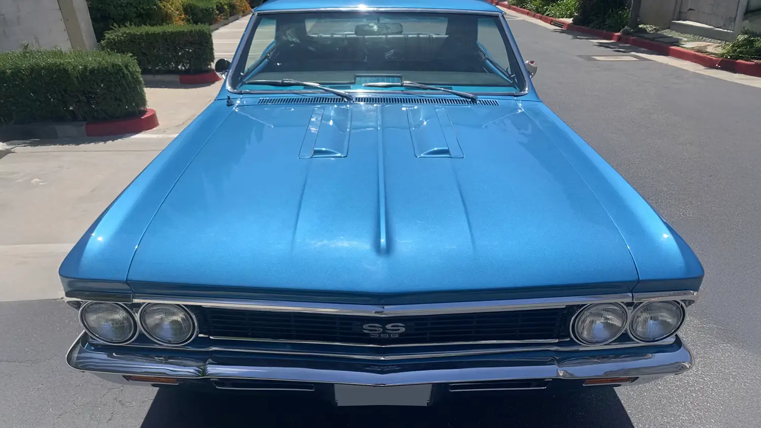 1966 Chevrolet Malibu SS - Photo 8
