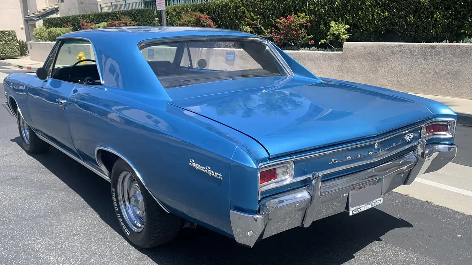 1966 Chevrolet Malibu SS - Photo 9
