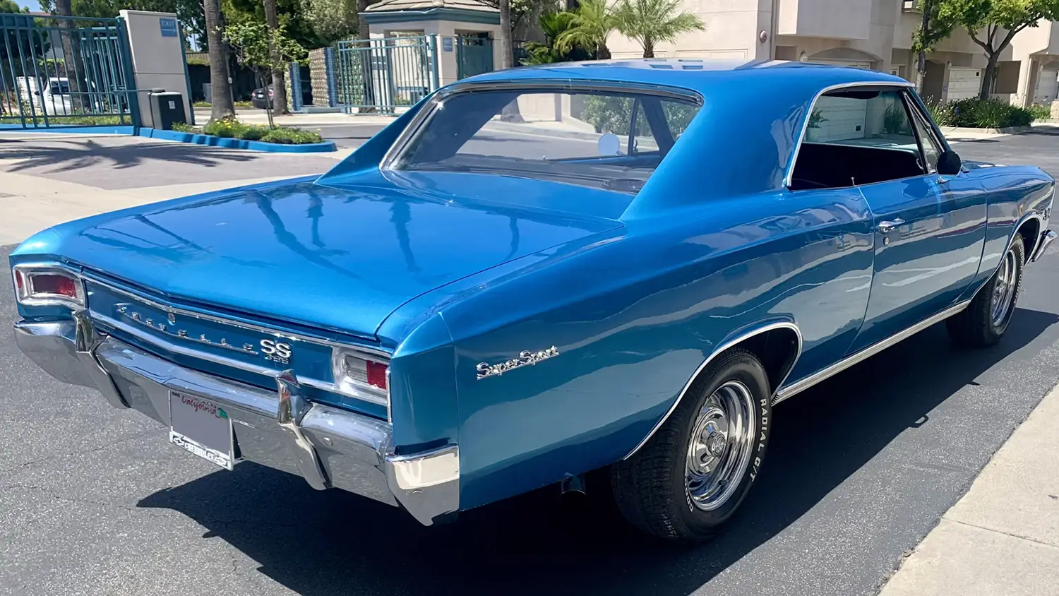 1966 Chevrolet Malibu SS - Photo 11