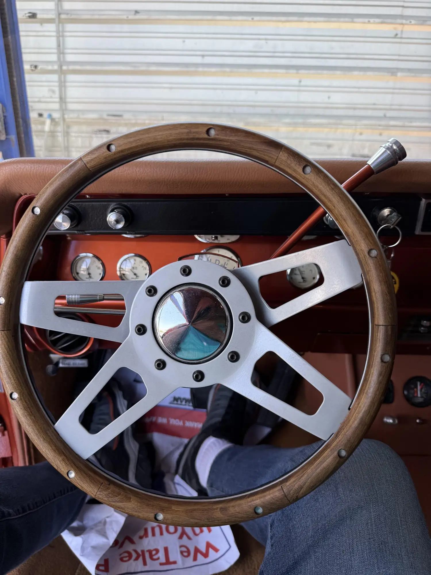 1966 Chevrolet Chevelle Malibu Wagon - Photo 4