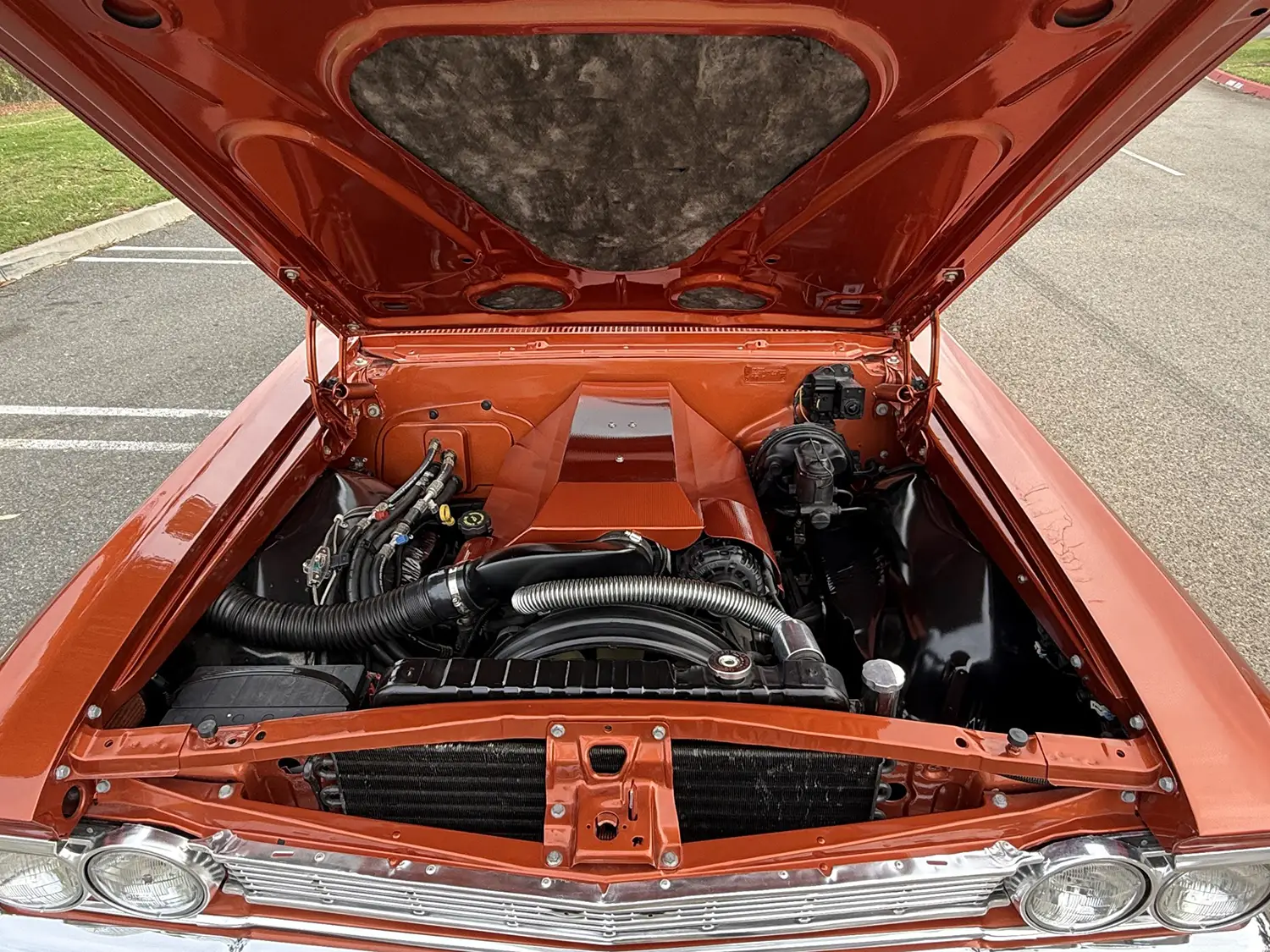 1966 Chevrolet Chevelle Malibu Wagon - Photo 5