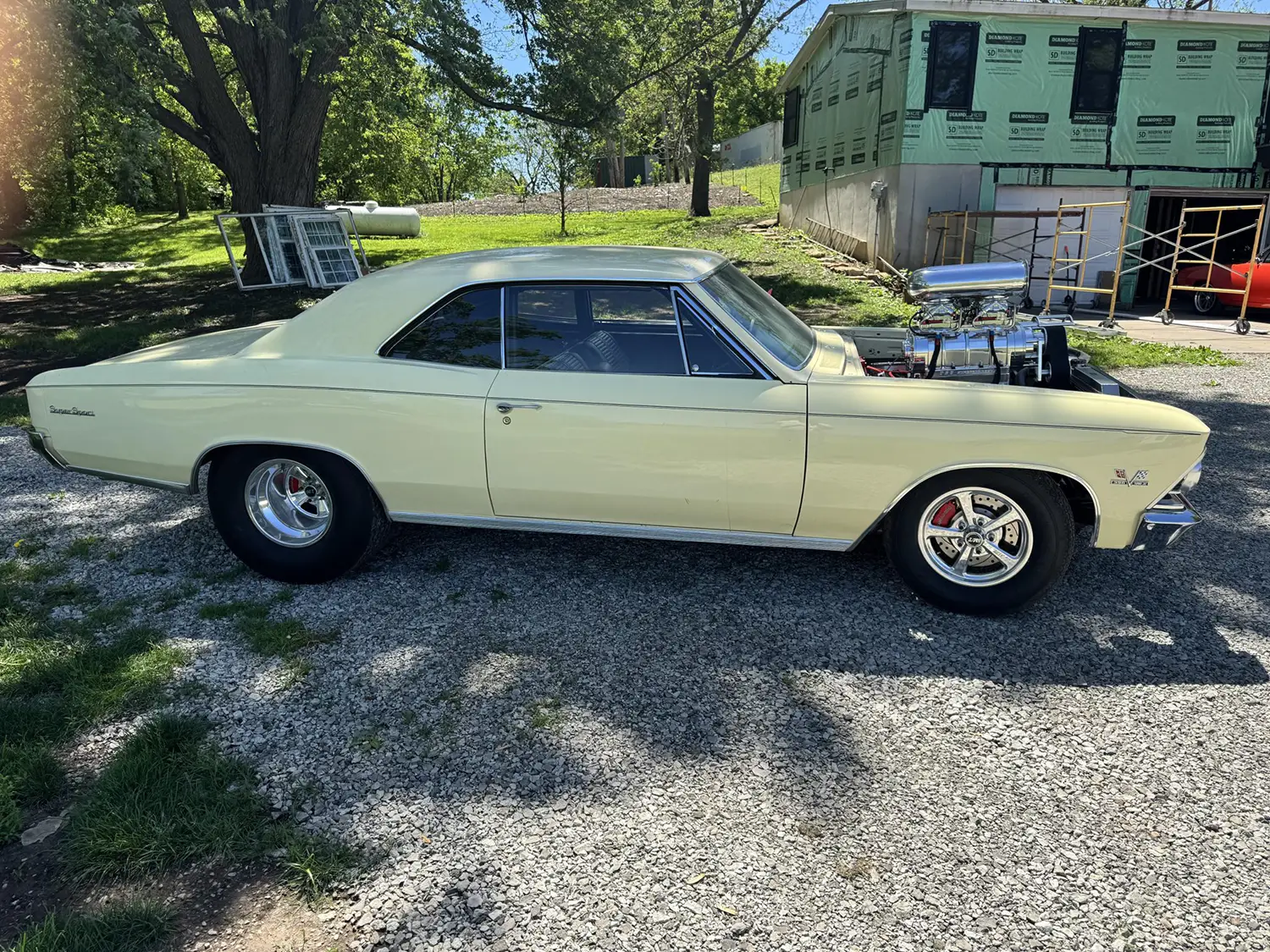 1966 Chevrolet Chevelle SS 396 - Photo 6