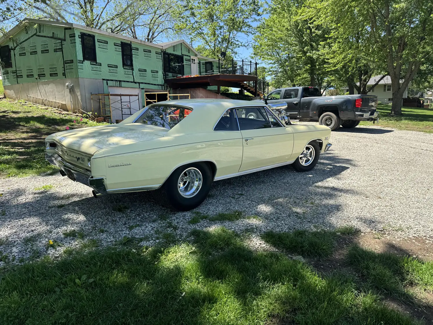 1966 Chevrolet Chevelle SS 396 - Photo 7
