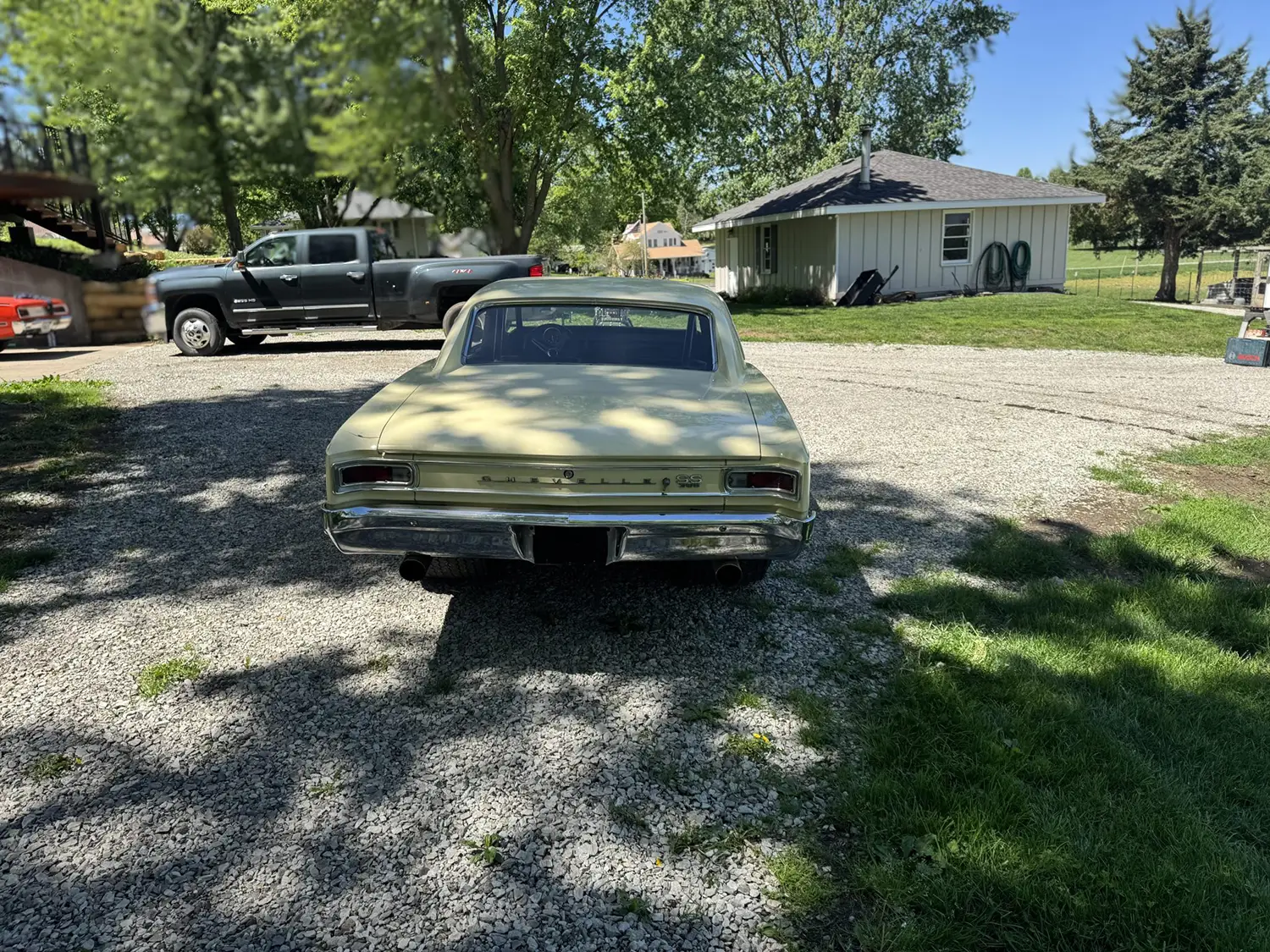 1966 Chevrolet Chevelle SS 396 - Photo 3