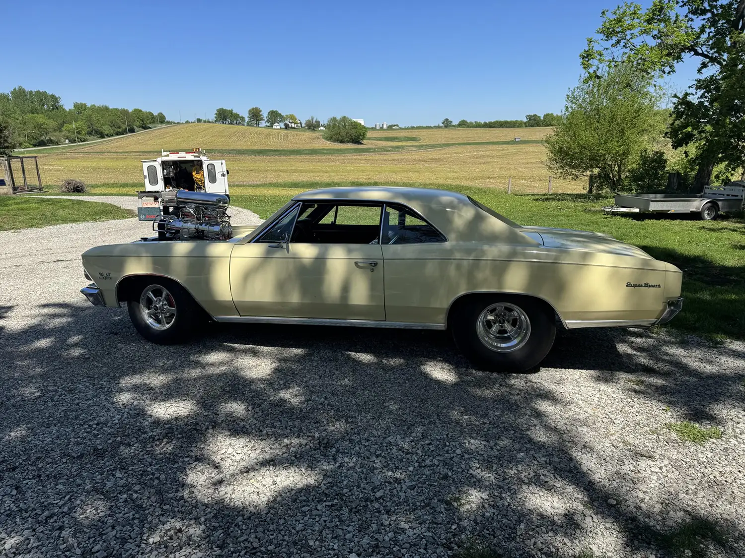 1966 Chevrolet Chevelle SS 396 - Photo 8