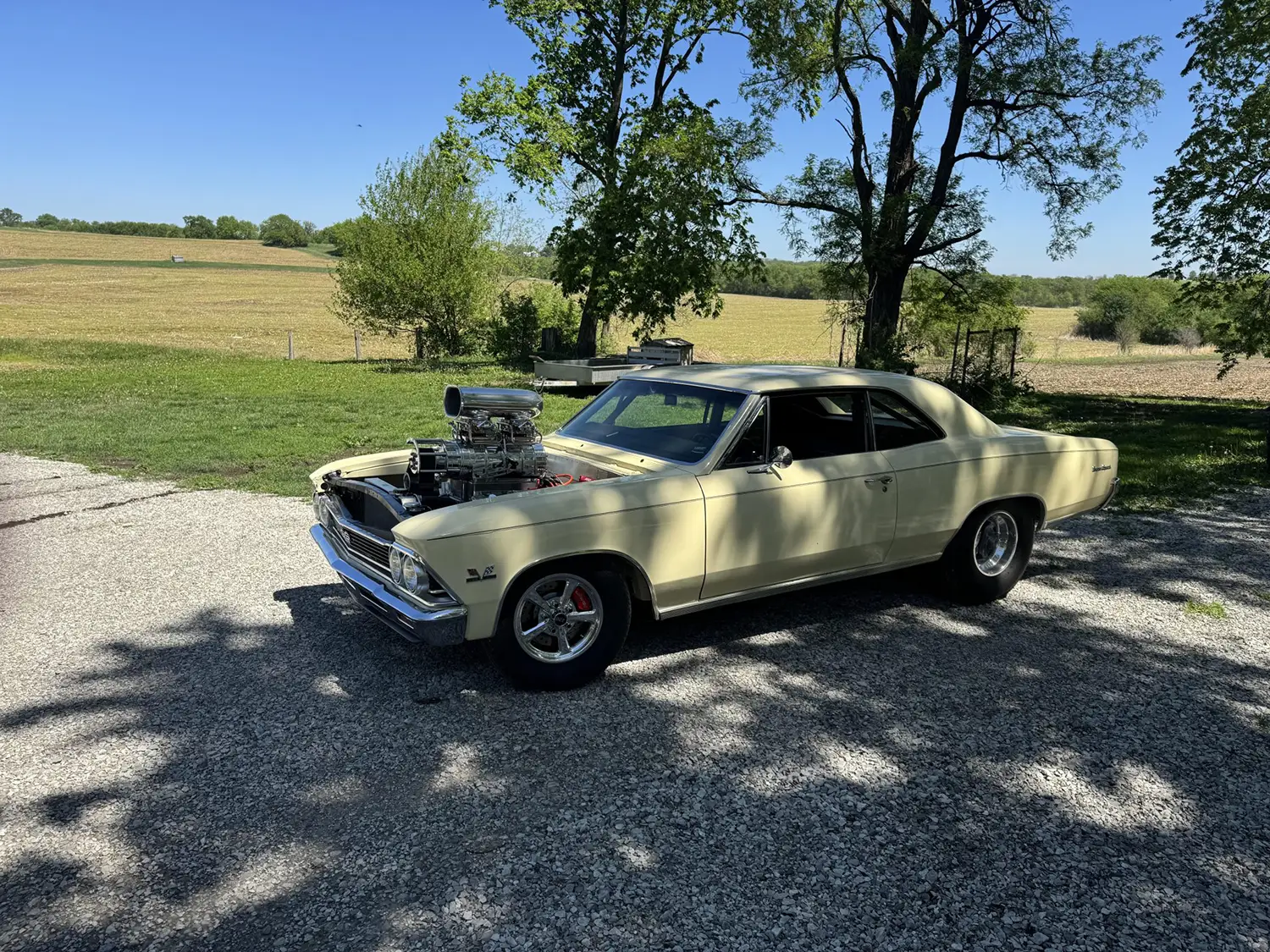 1966 Chevrolet Chevelle SS 396 - Photo 9