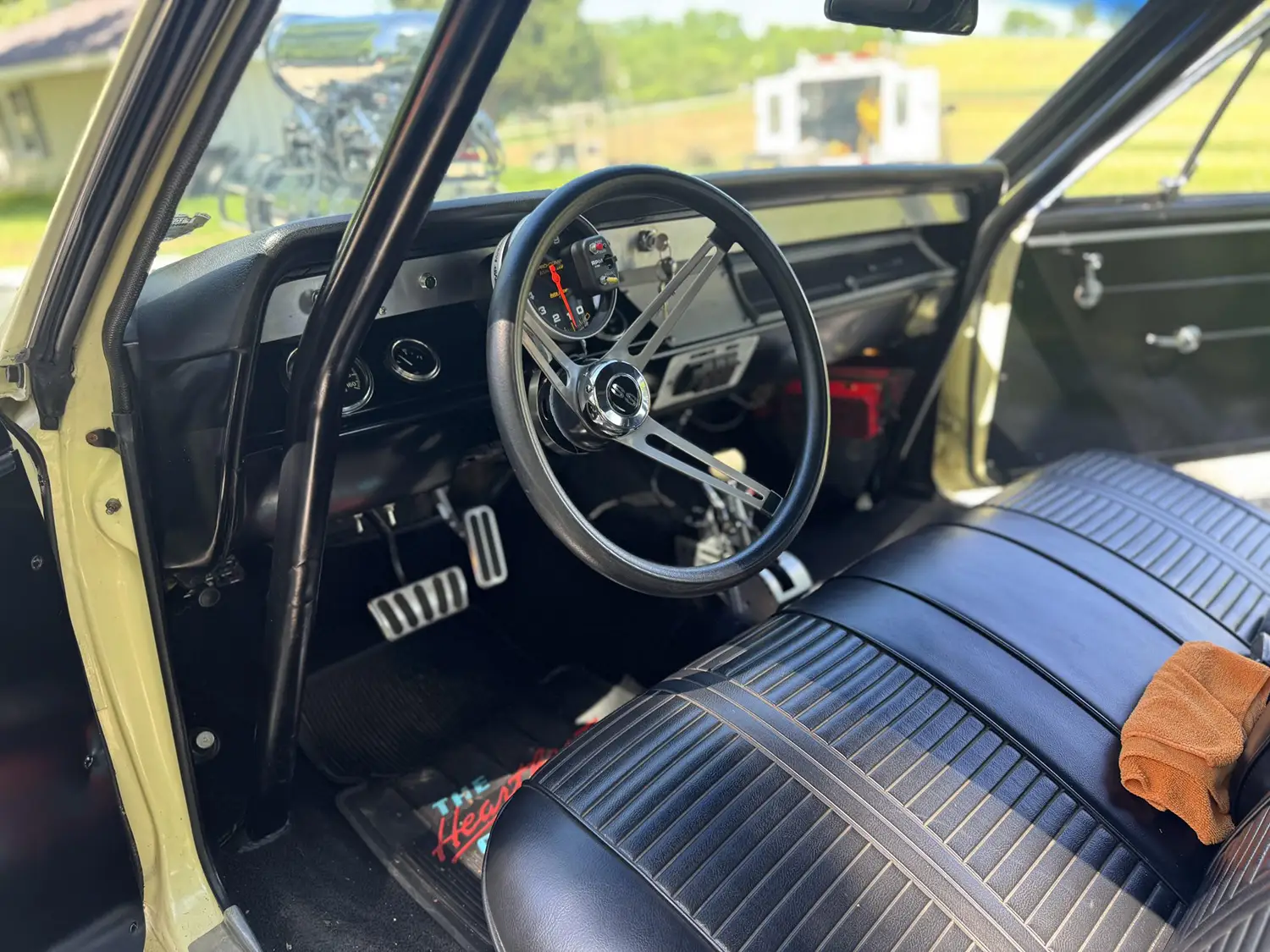1966 Chevrolet Chevelle SS 396 - Photo 10