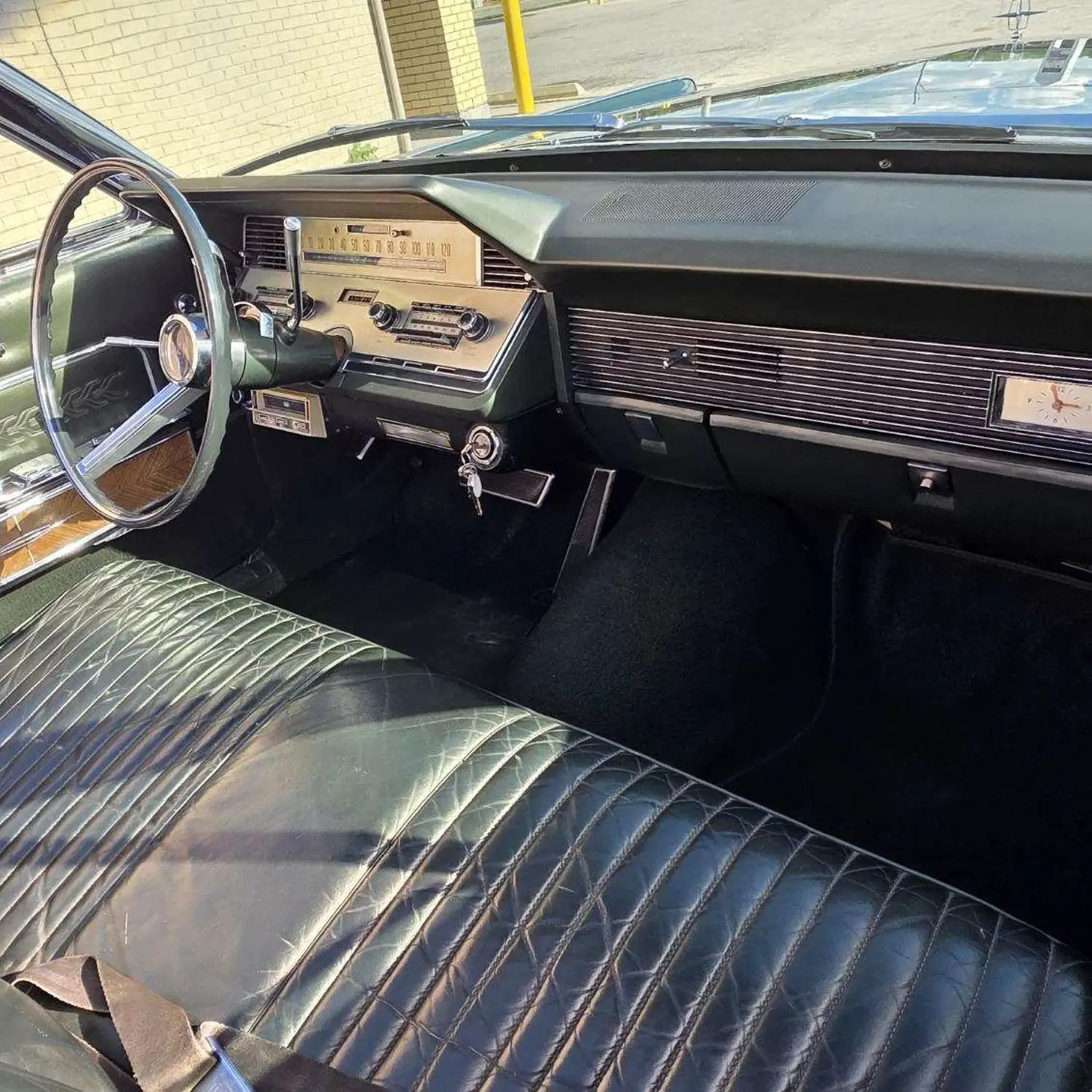 1966 Lincoln Continental Convertible - Photo 6