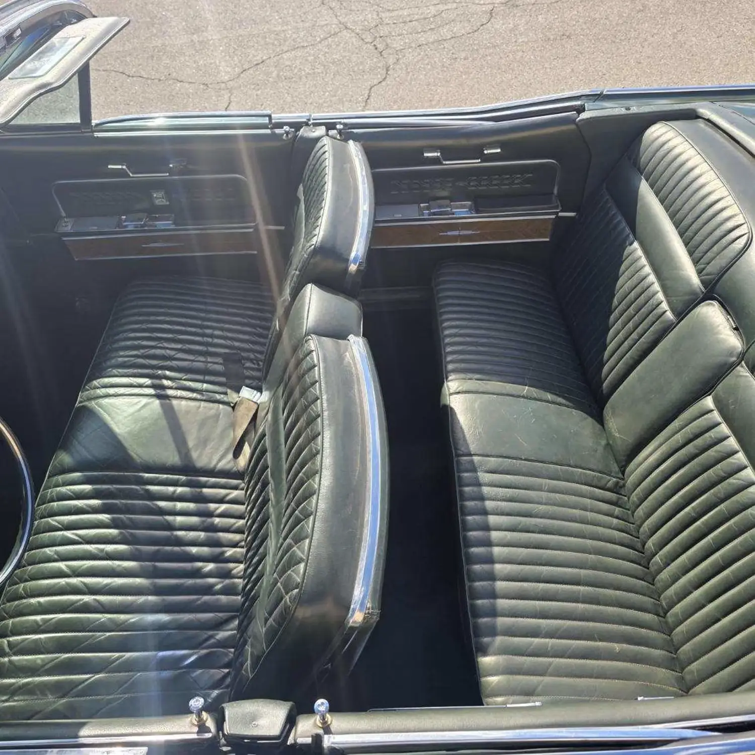 1966 Lincoln Continental Convertible - Photo 3