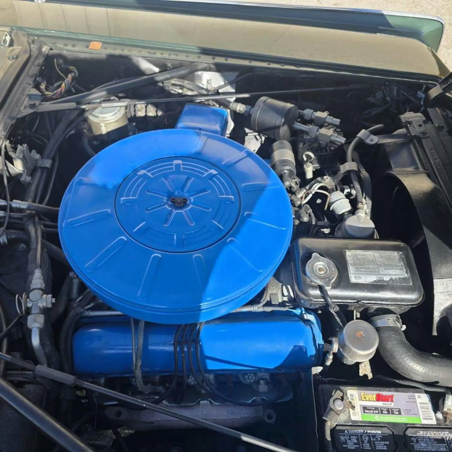 1966 Lincoln Continental Convertible - Photo 5