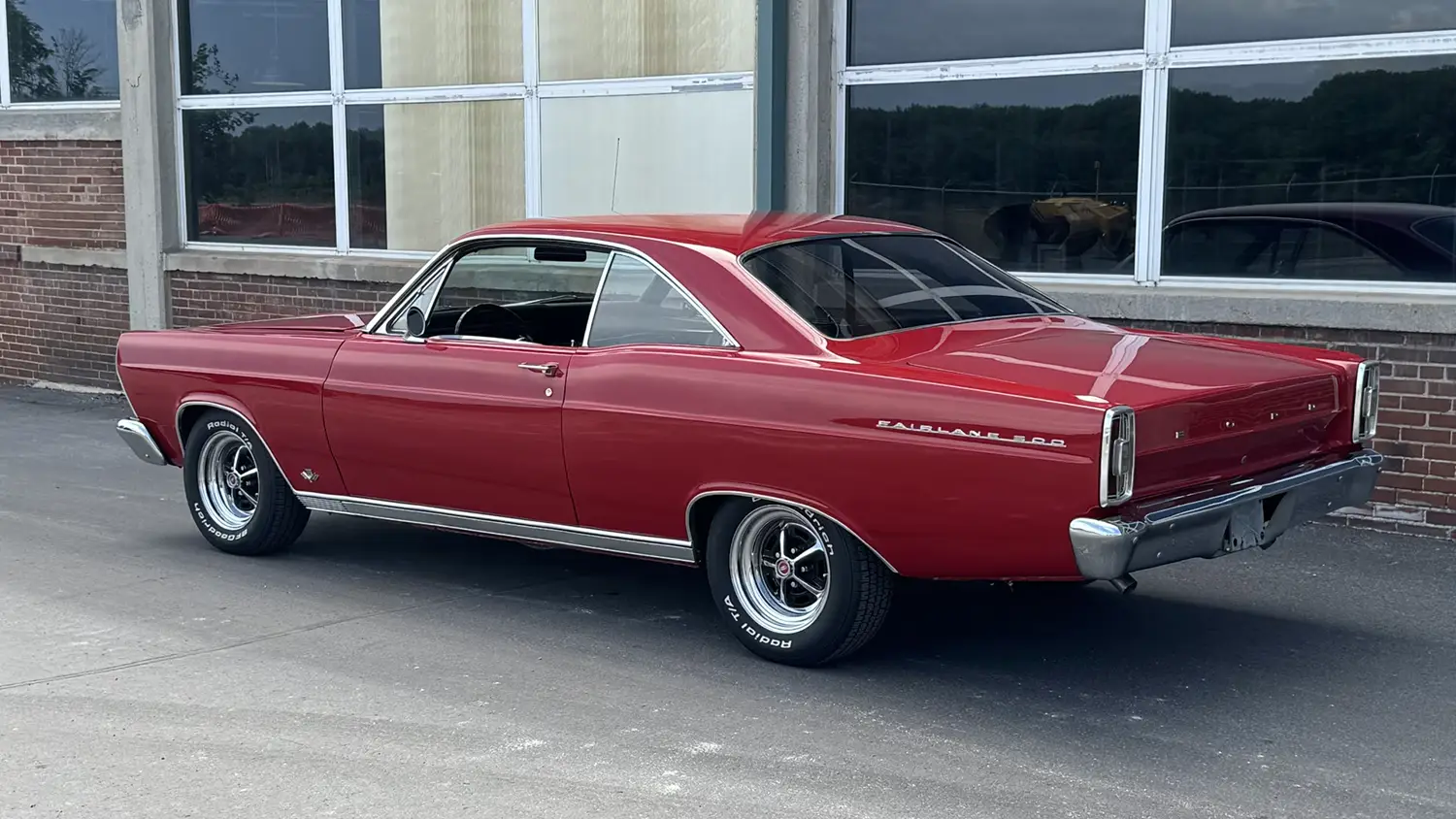 1966 Ford Fairlane 500 - Photo 3