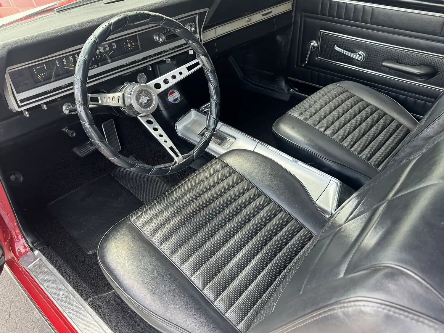 1966 Ford Fairlane 500 - Photo 4