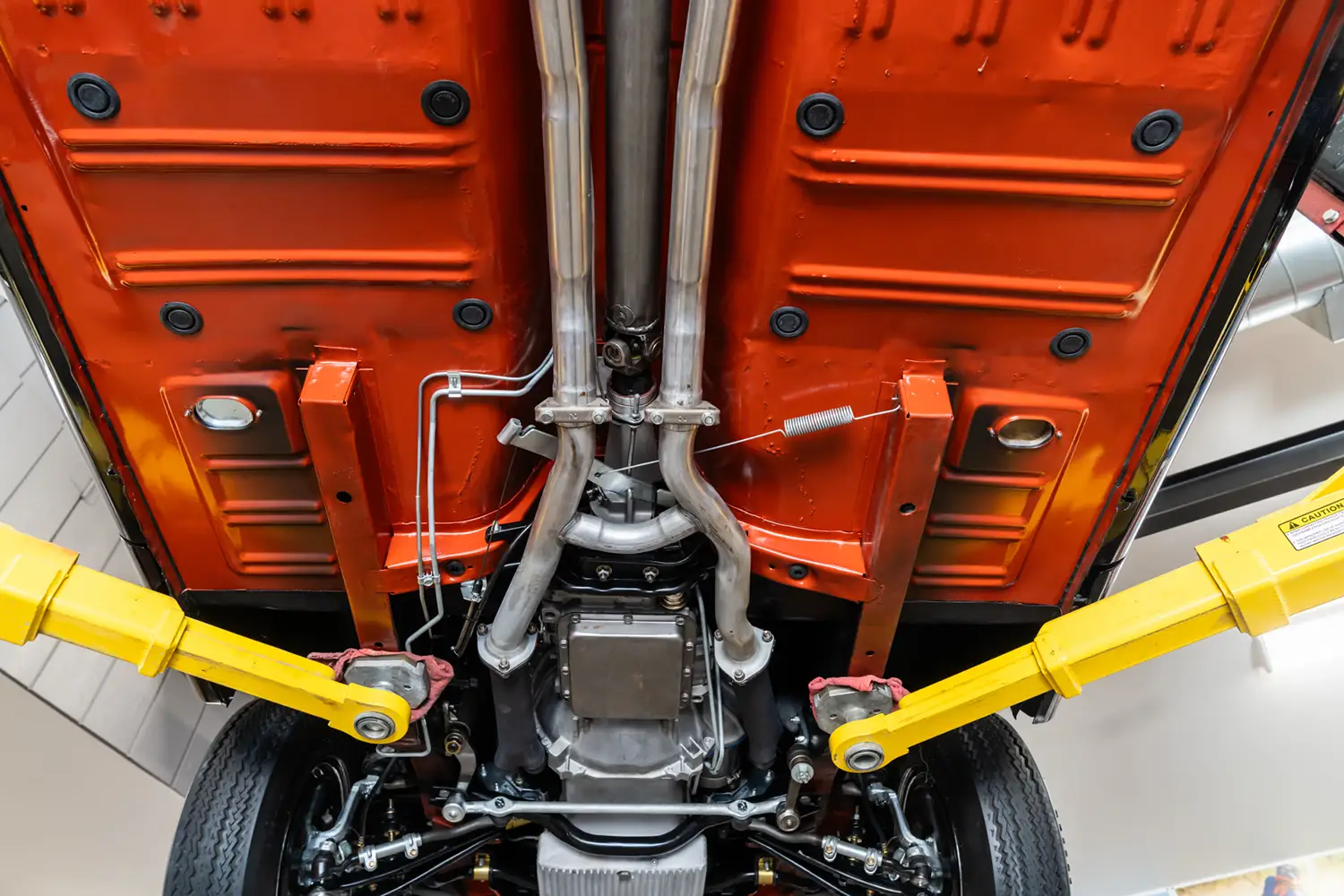 1966 Shelby GT350H Fastback - Photo 7