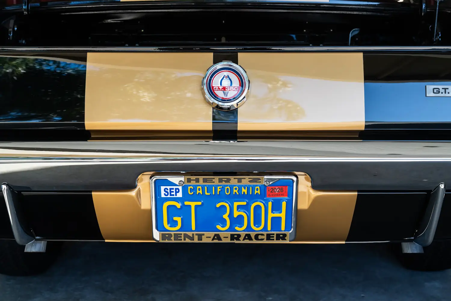 1966 Shelby GT350H Fastback - Photo 6