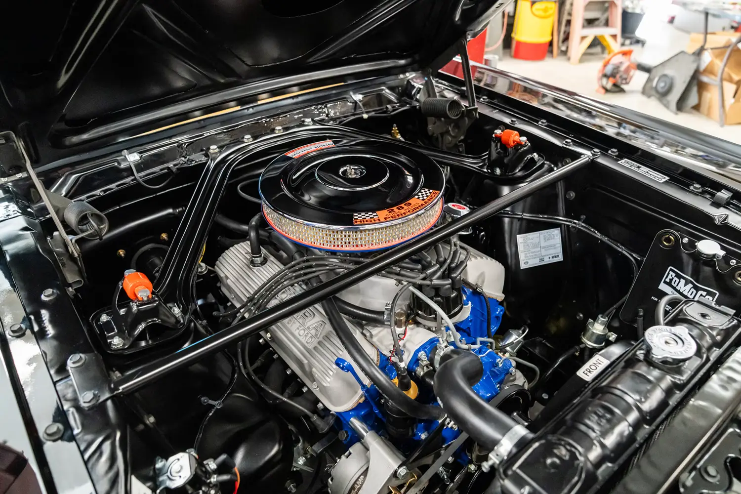 1966 Shelby GT350H Fastback - Photo 5