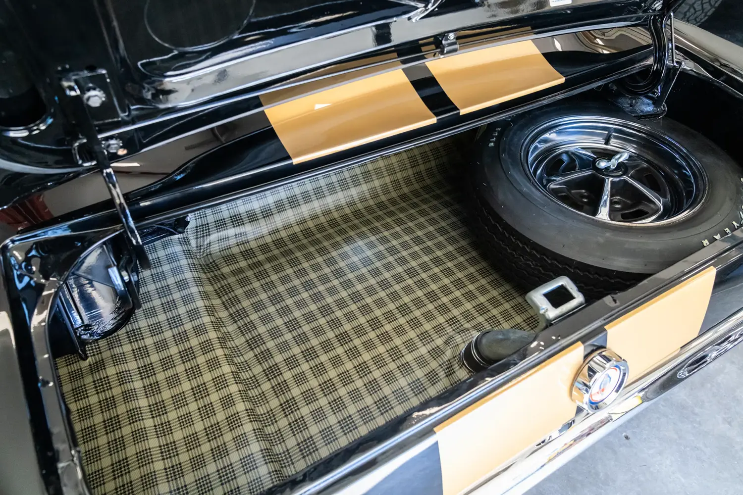 1966 Shelby GT350H Fastback - Photo 11