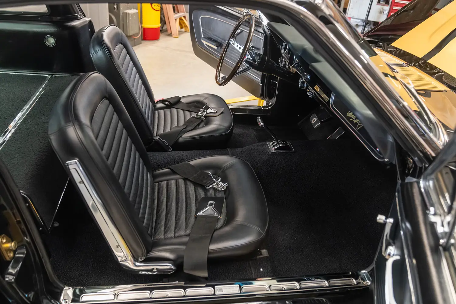 1966 Shelby GT350H Fastback - Photo 14