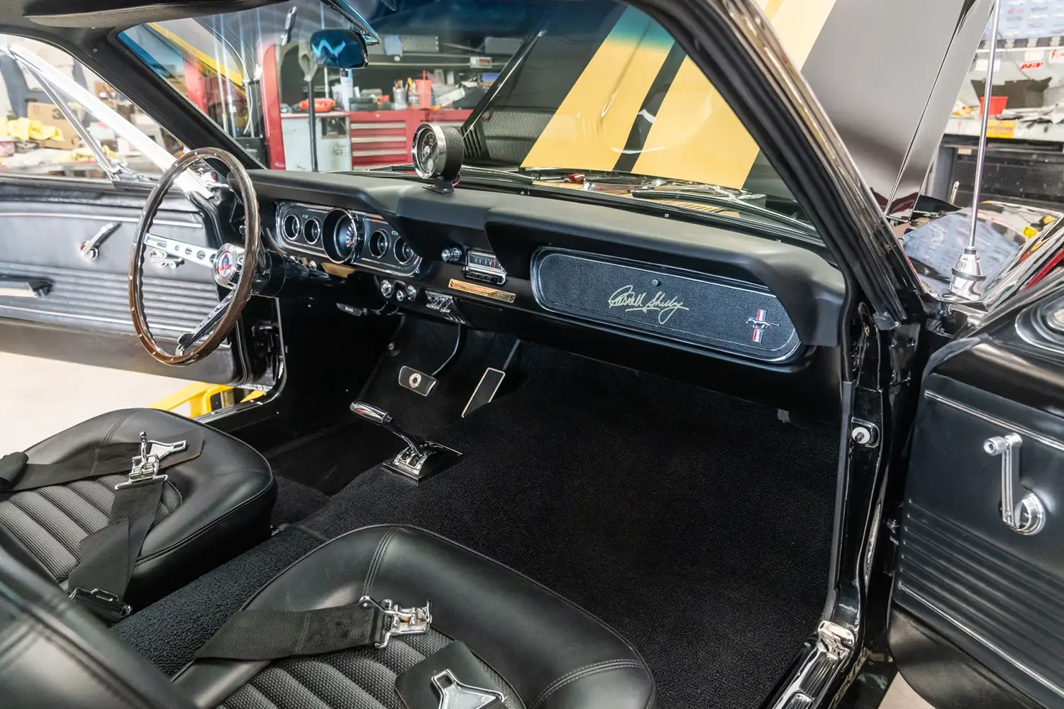 1966 Shelby GT350H Fastback - Photo 15