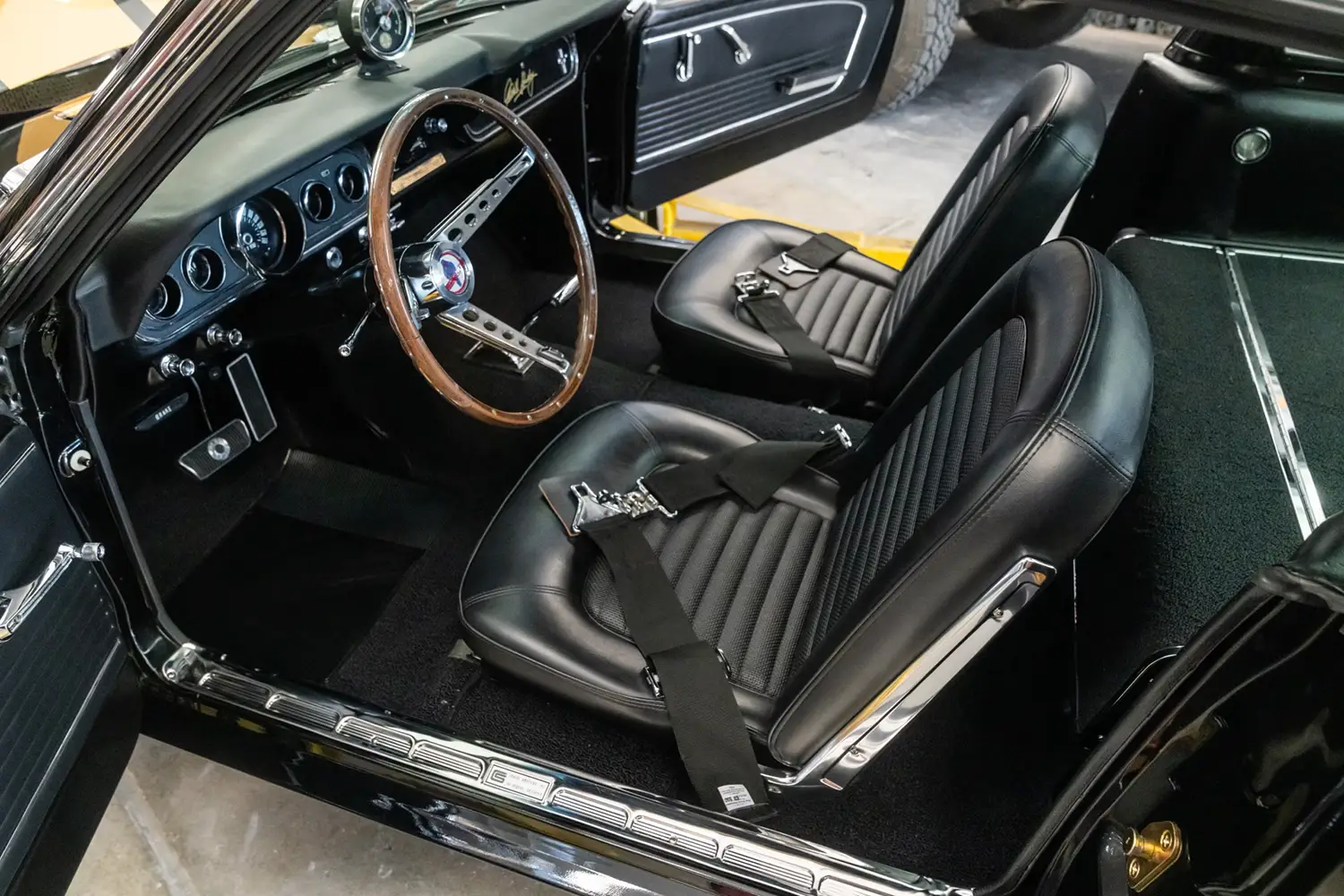 1966 Shelby GT350H Fastback - Photo 4