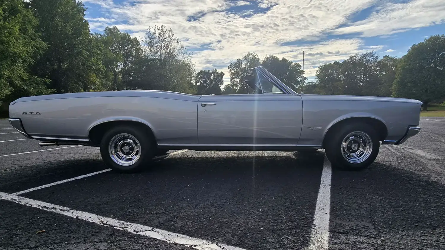 1966 Pontiac GTO Convertible - Photo 3