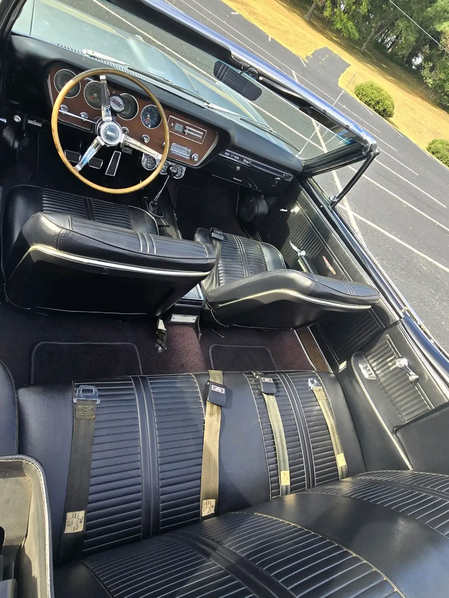 1966 Pontiac GTO Convertible - Photo 9