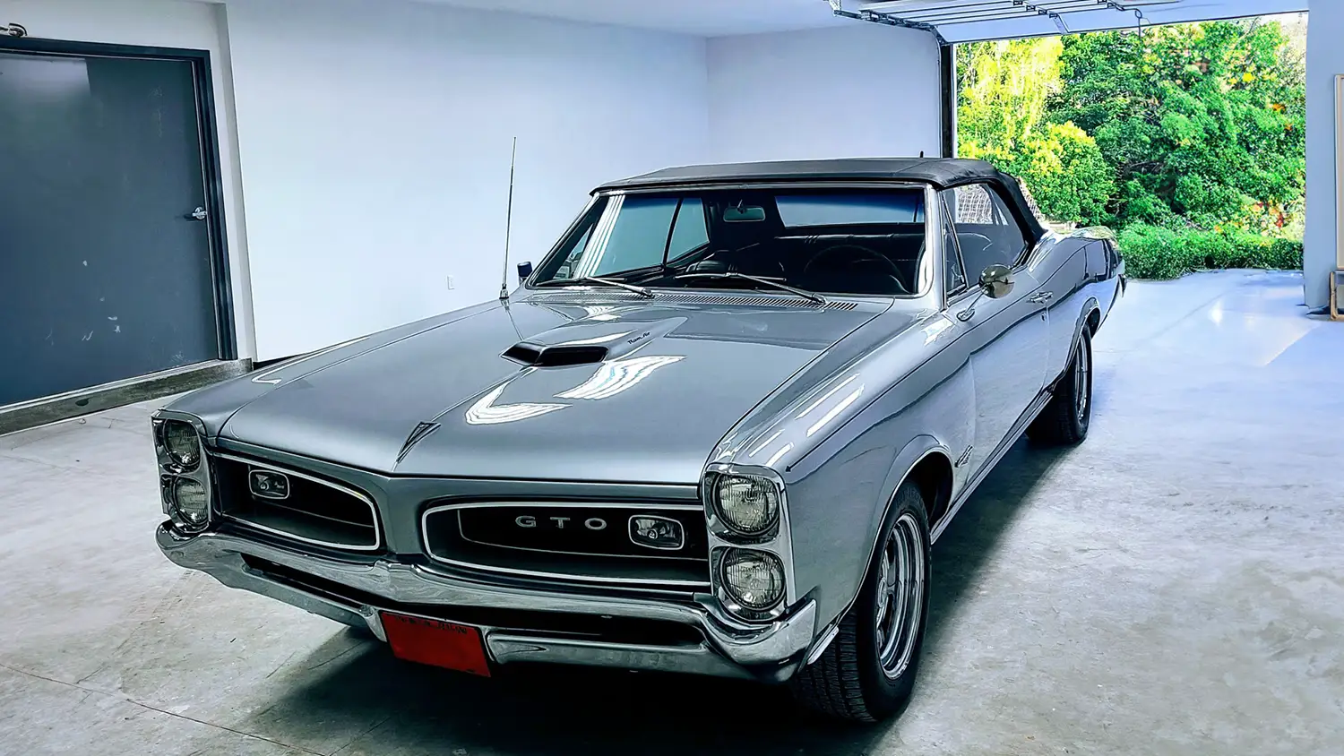 1966 Pontiac GTO Convertible - Photo 11