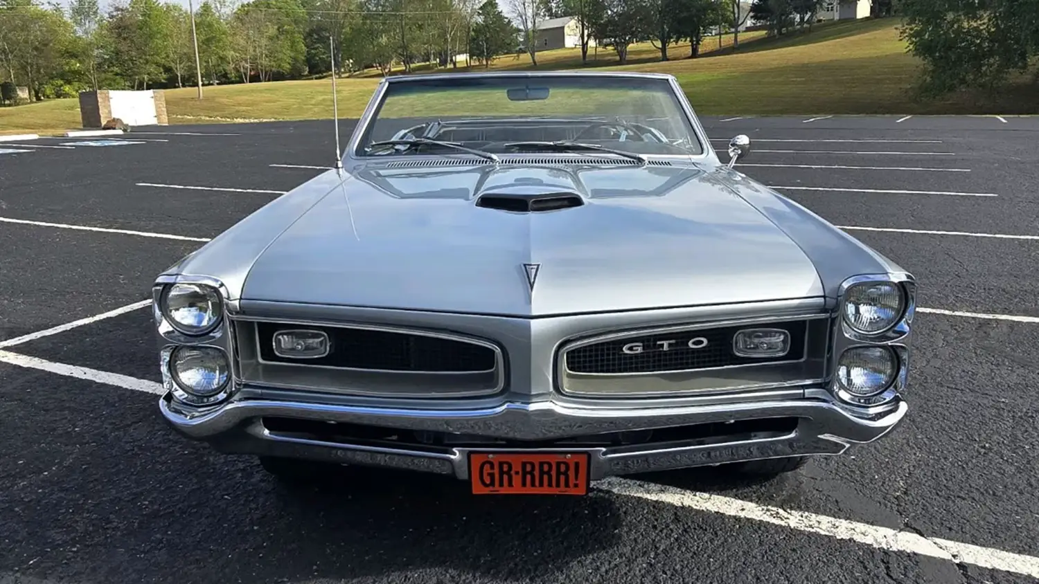 1966 Pontiac GTO Convertible - Photo 13