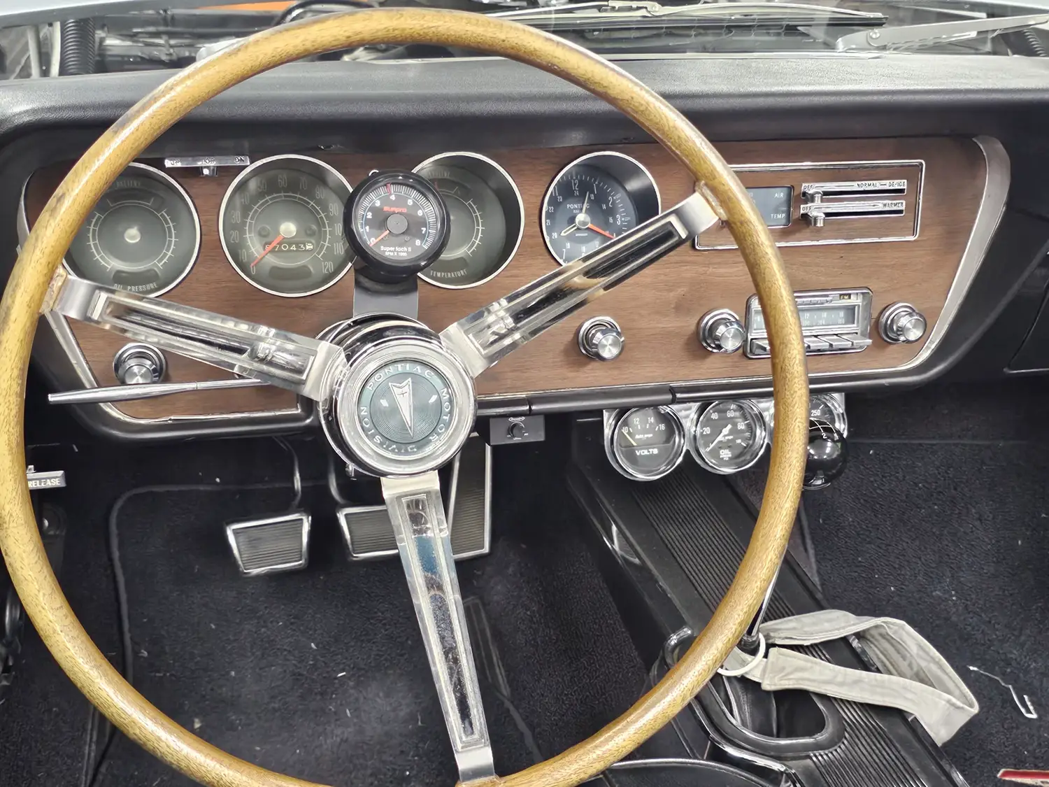 1966 Pontiac GTO Convertible - Photo 14