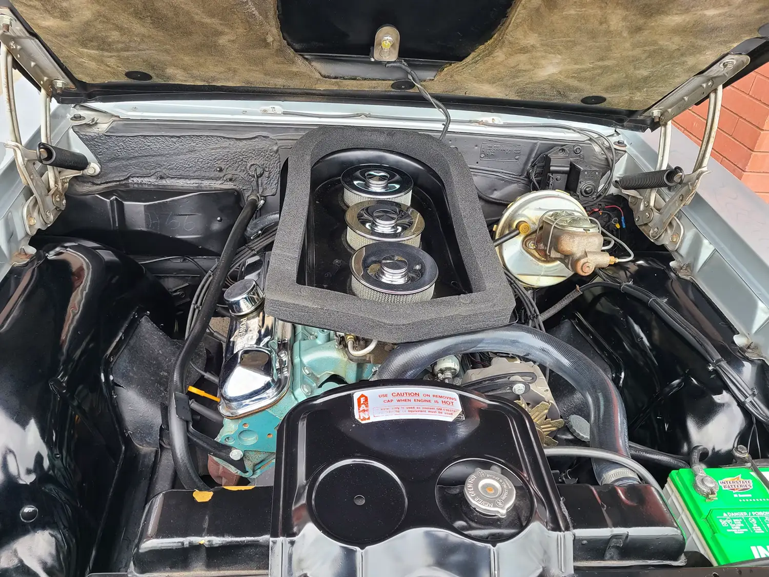 1966 Pontiac GTO Convertible - Photo 5