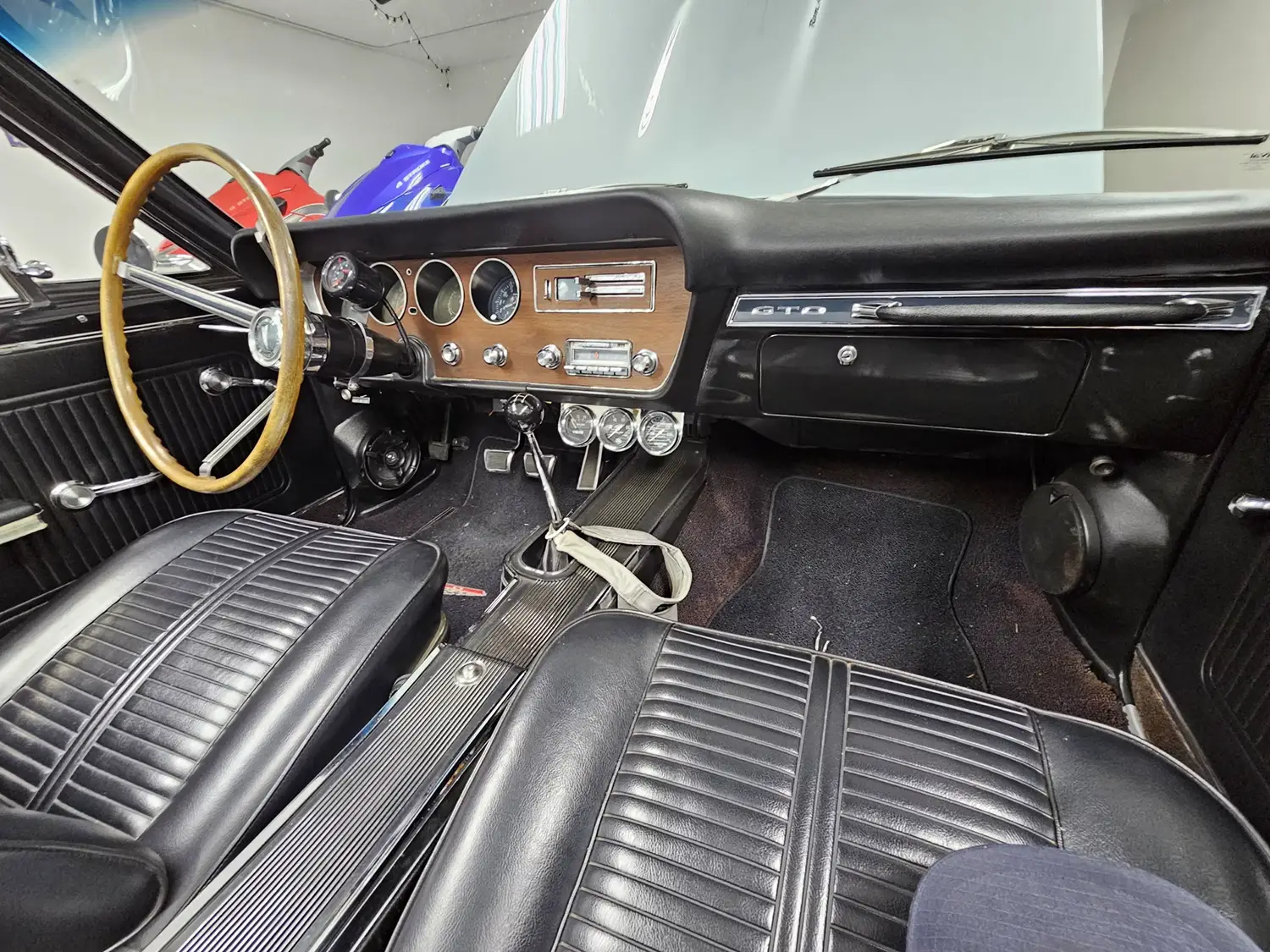 1966 Pontiac GTO Convertible - Photo 4