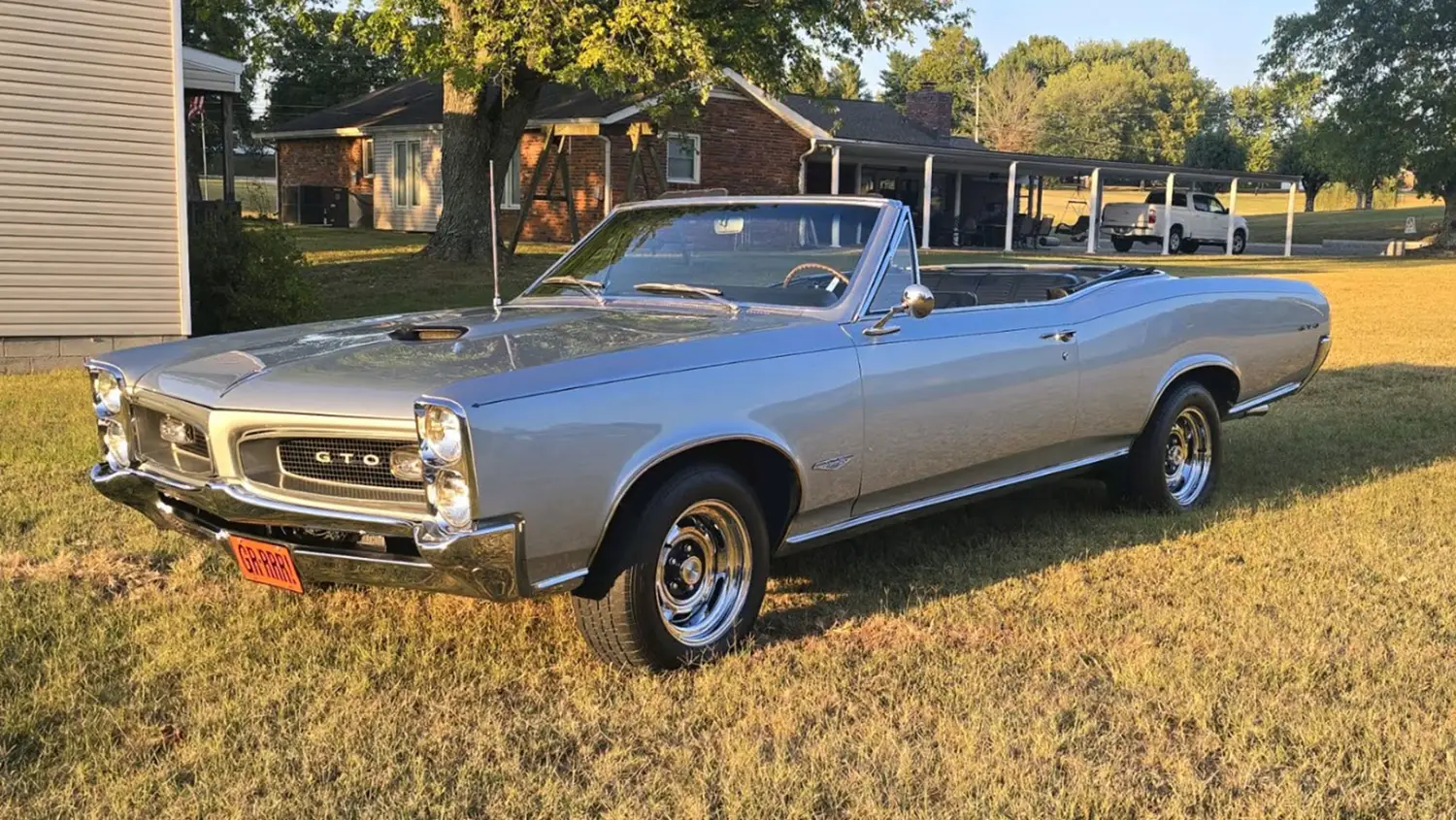 1966 Pontiac GTO Convertible - Photo 1