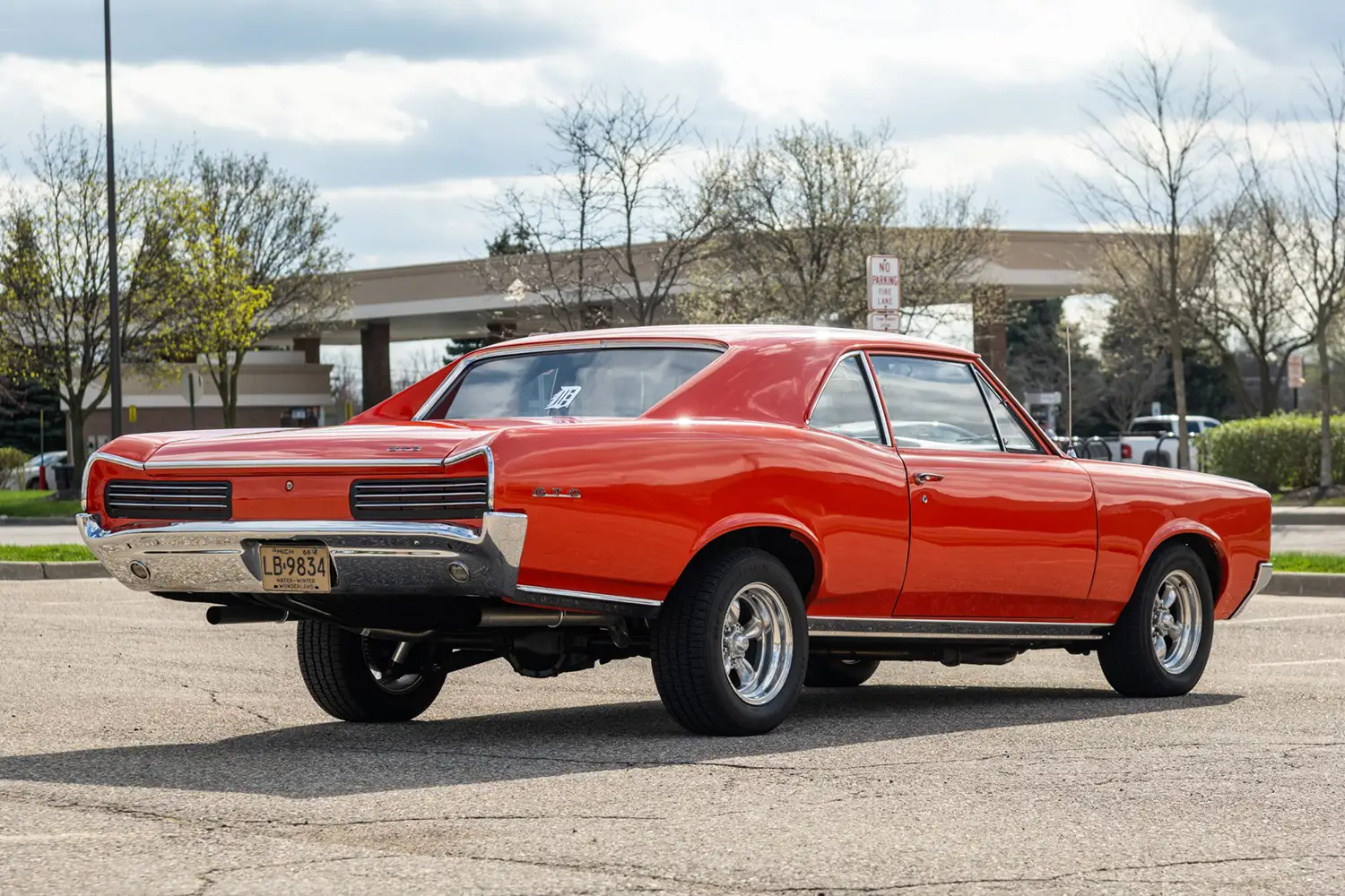 1966 Pontiac GTO - Photo 2