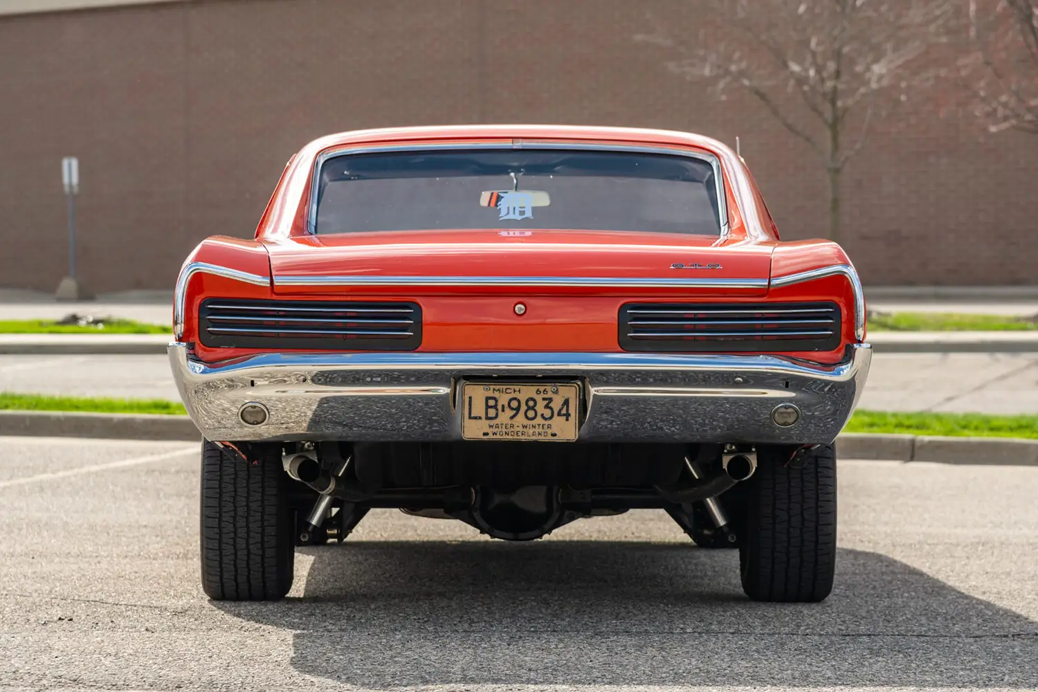 1966 Pontiac GTO - Photo 3