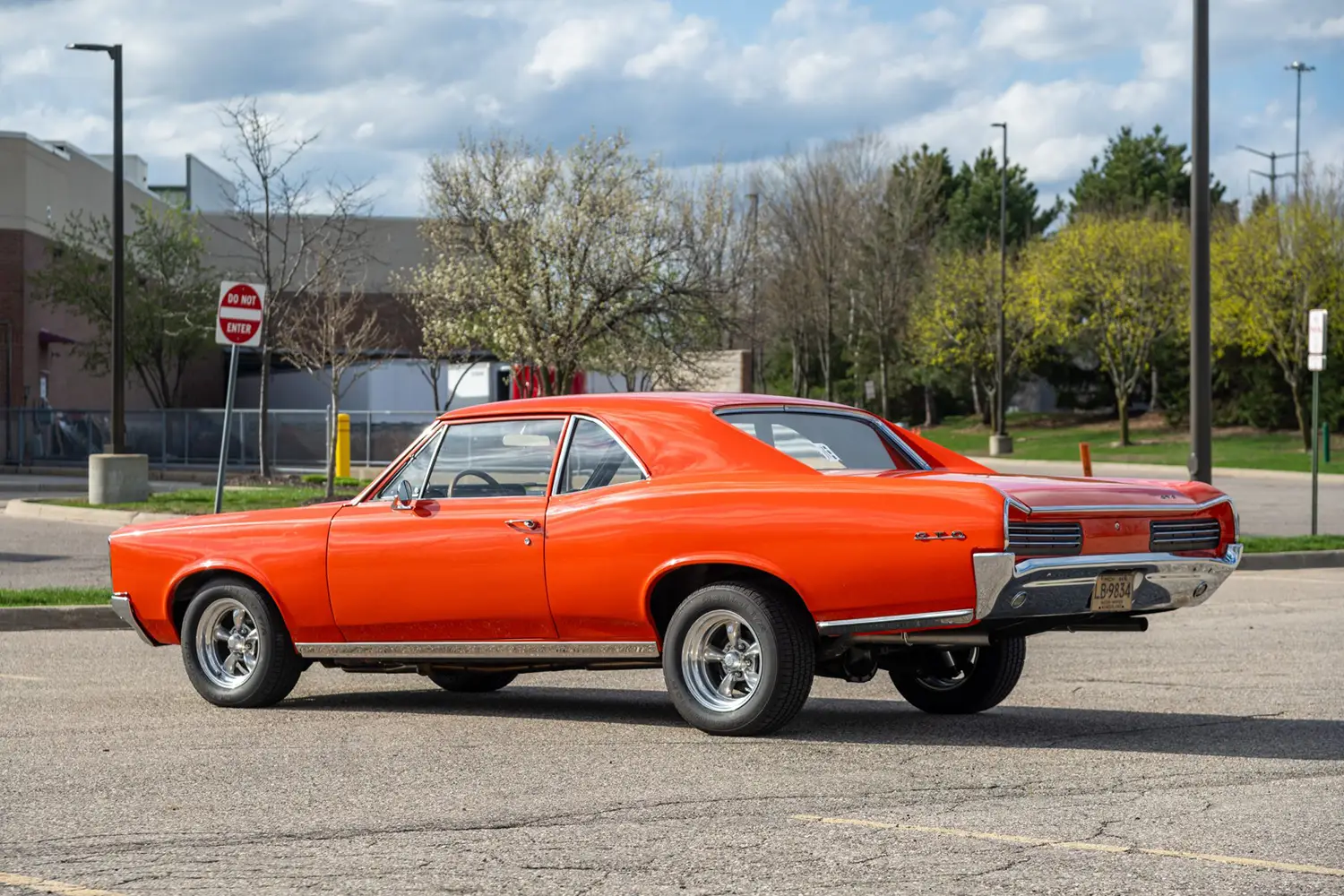 1966 Pontiac GTO - Photo 6
