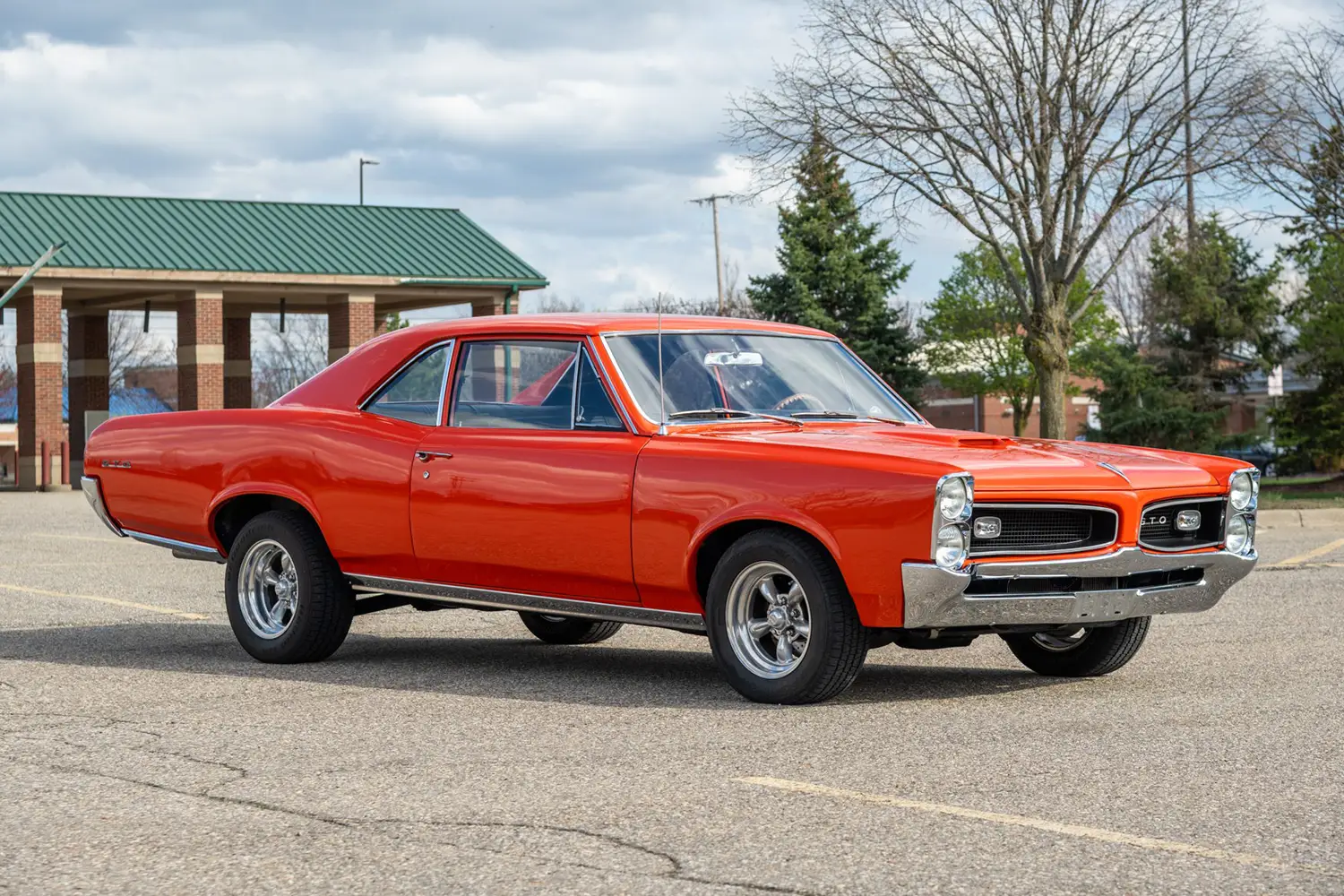 1966 Pontiac GTO - Photo 8