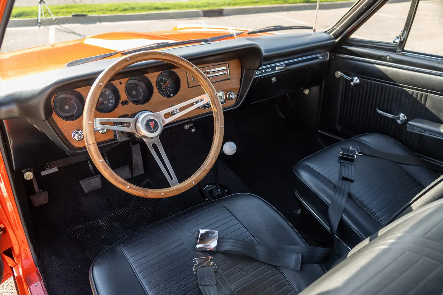 1966 Pontiac GTO - Photo 4