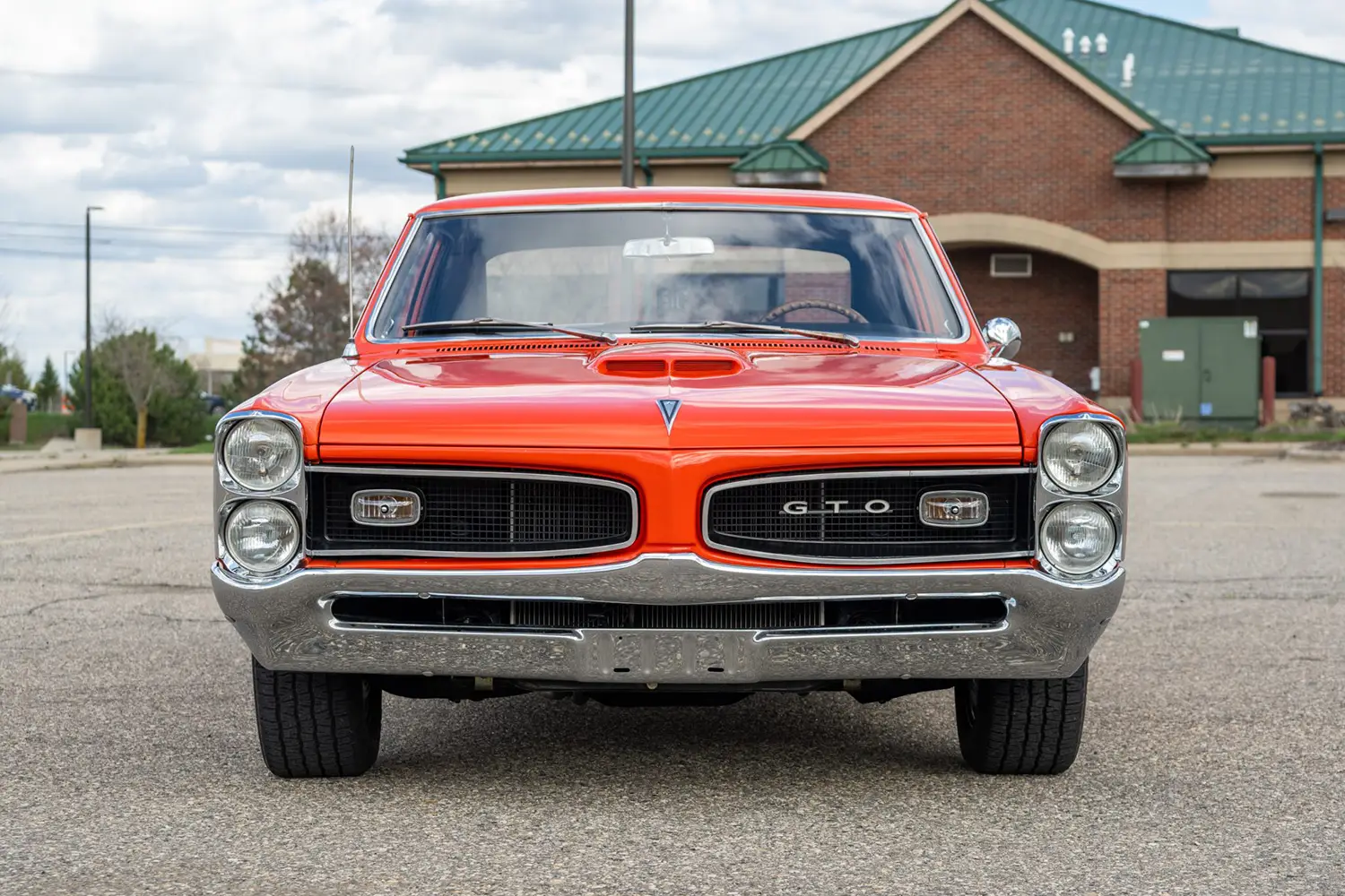 1966 Pontiac GTO - Photo 10