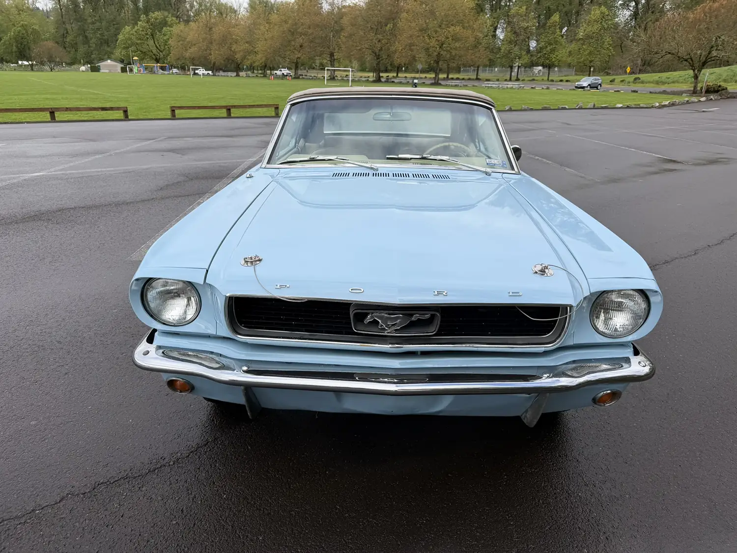 1966 Ford Mustang - Photo 7