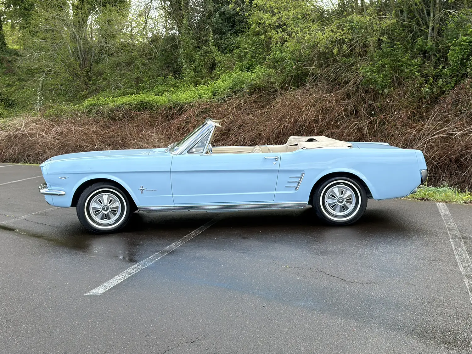 1966 Ford Mustang - Photo 2
