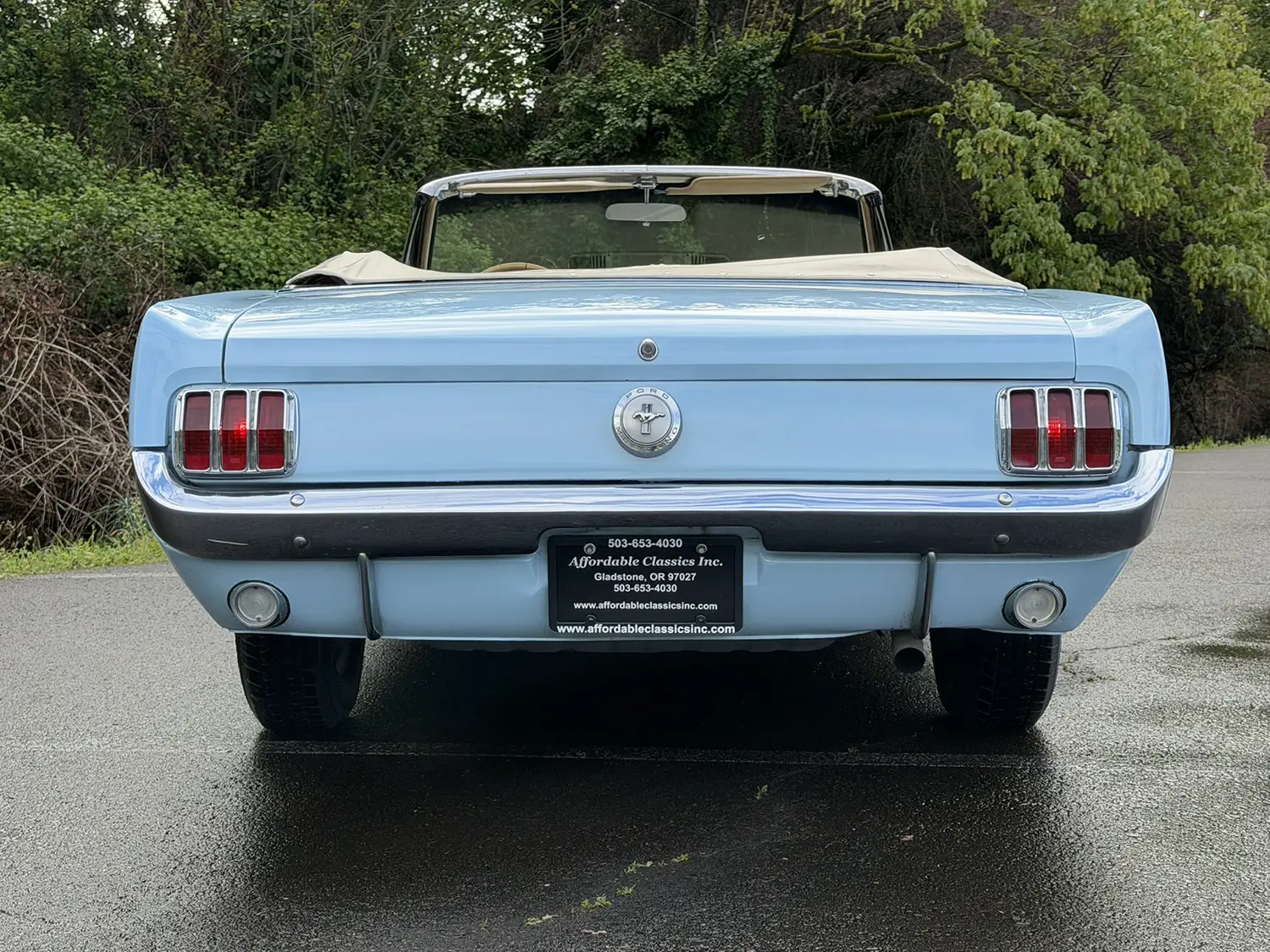 1966 Ford Mustang - Photo 3