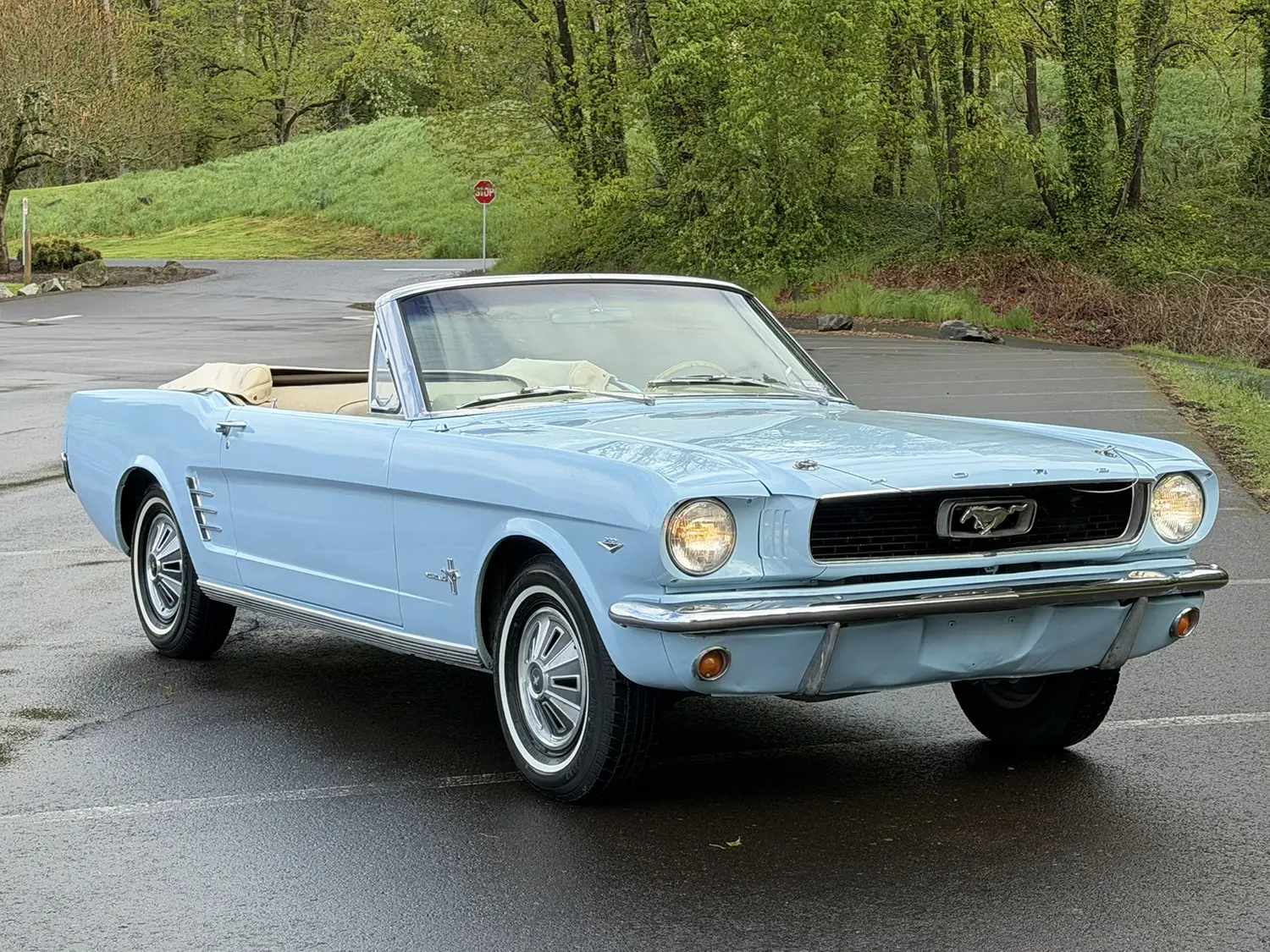 1966 Ford Mustang - Photo 1