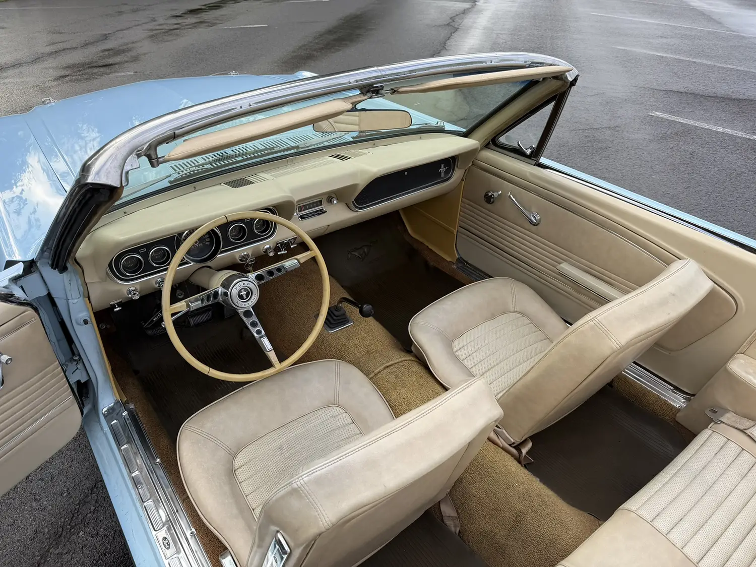 1966 Ford Mustang - Photo 9